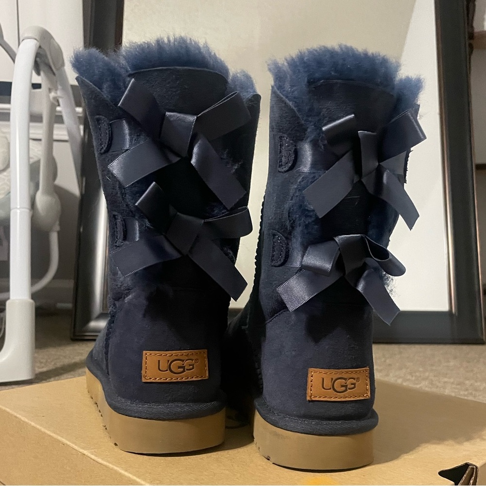 Bailey Bow Uggs - image 2